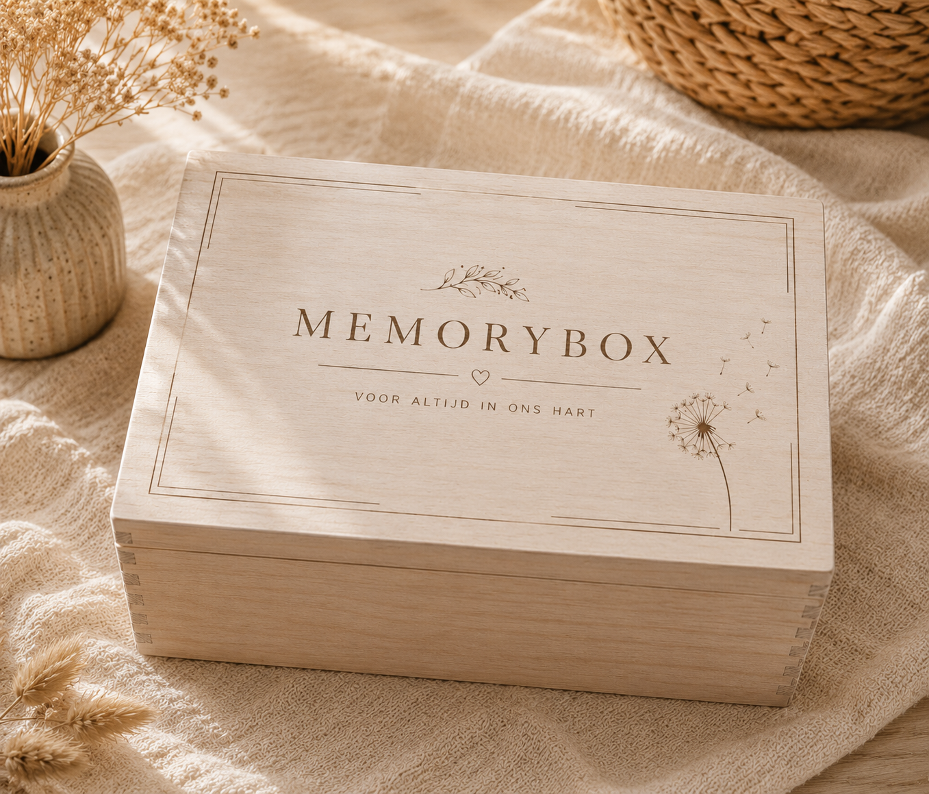 Memorybox na verlies