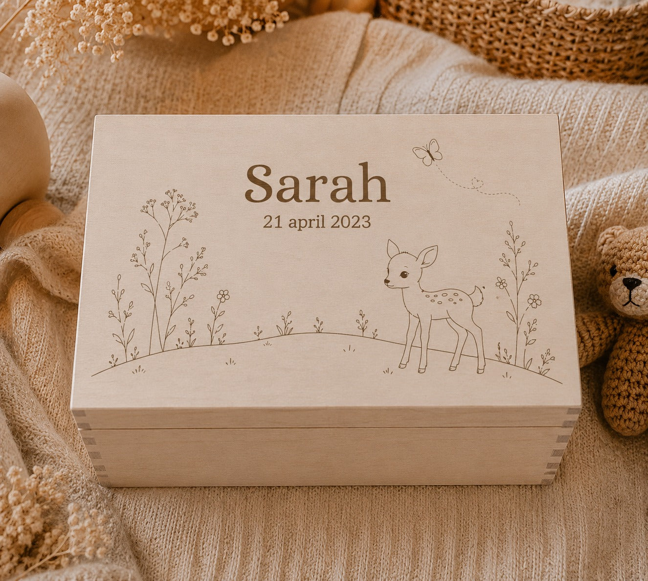 Memorybox Sarah