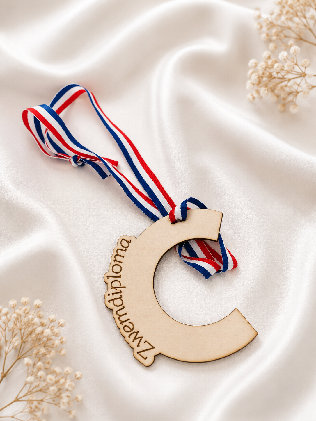 Medaille zwemdiploma C