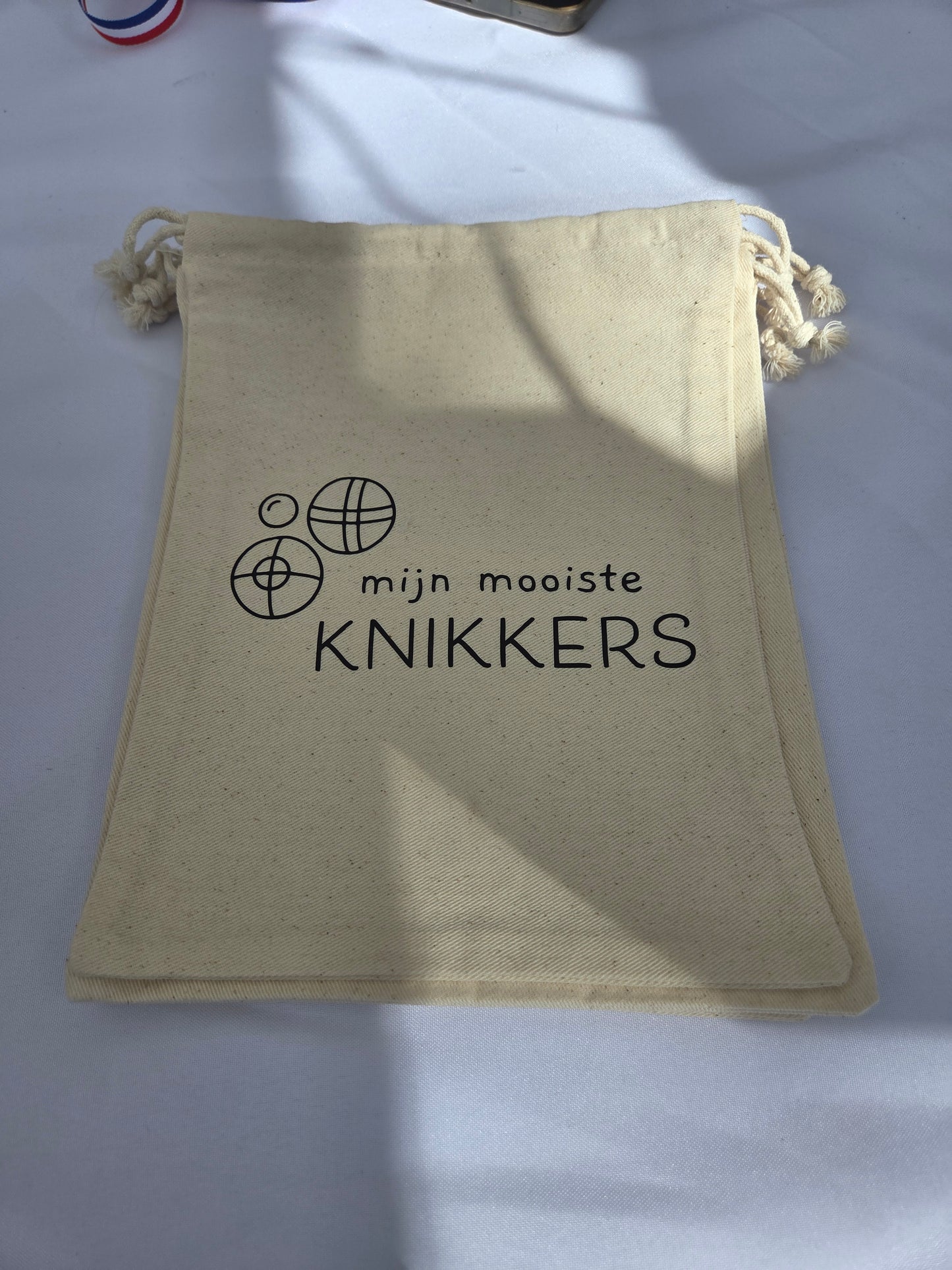 Zakje: Mijn mooiste knikkers