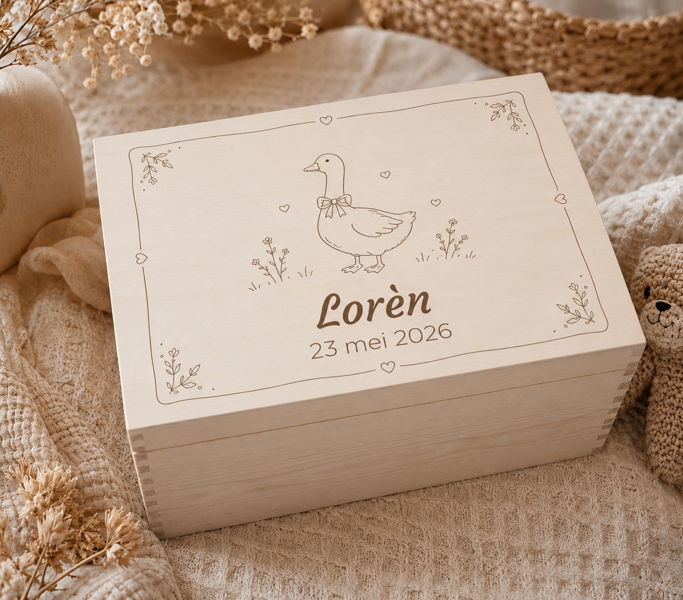 Memorybox Lorèn
