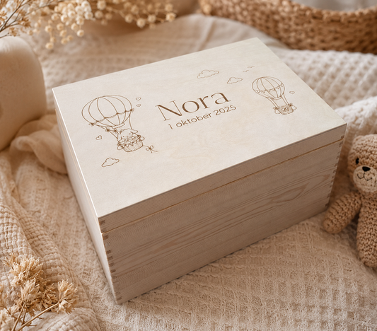 Memorybox Nora