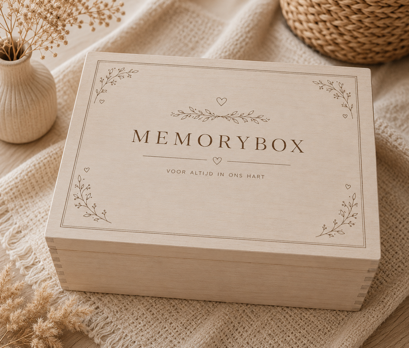 Memorybox na verlies