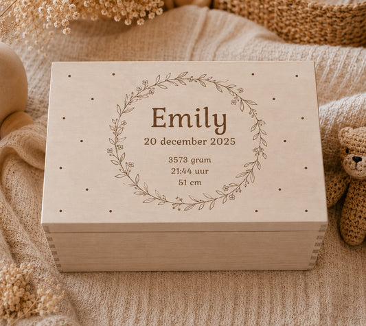 Memorybox Emily