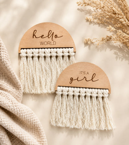 Mijlpaalkaarten set - Elara