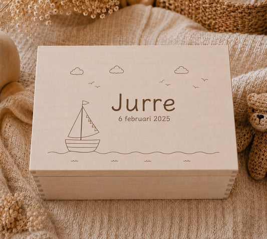 Memorybox Jurre