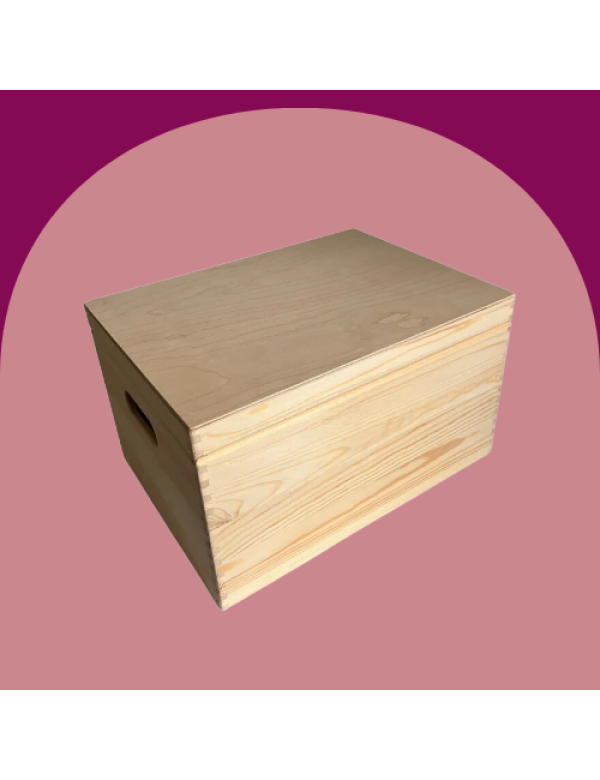 Memorybox - na overlijden - groot