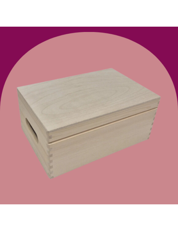 Memorybox - na overlijden 