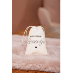 Bewaarzakje - Mijn eerste speentje