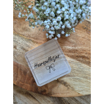 Doosje voor haarspulletjes