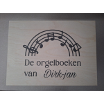 Grote memory box - Eigen ontwerp
