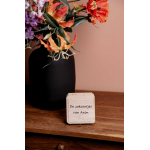 Zakgeld kistje met naam