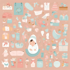 10 Cadeautips voor de geboorte van een meisje: Unieke en persoonlijke geschenken