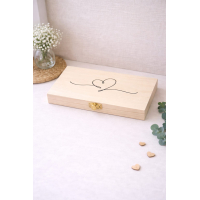 Zwangerschapsaankondiging - Jullie worden opa & oma